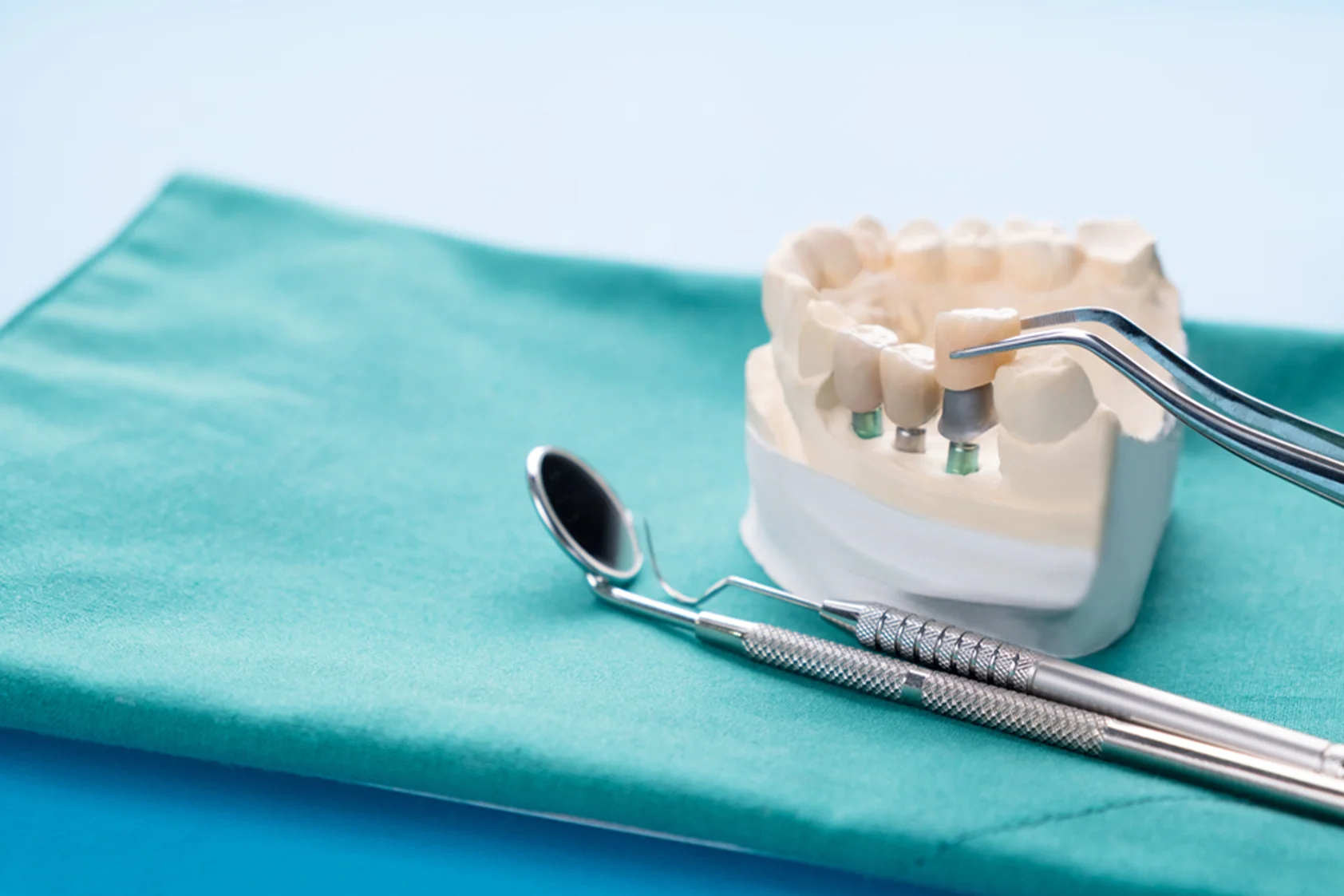 Restorative Dentistry